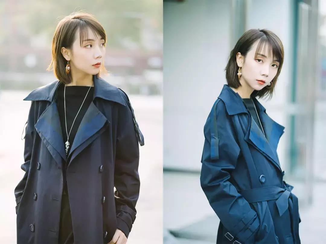 秋冬穿搭不重样要风度也要温度,七天不重样秋冬穿搭分享