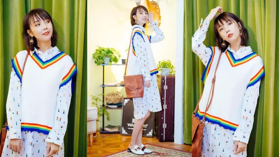 秋冬穿搭不重样要风度也要温度,七天不重样秋冬穿搭分享