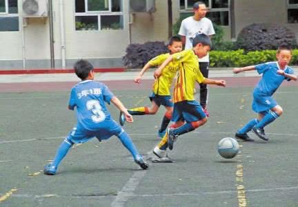 成都梦之队小学免费课程,小学足球梦之队