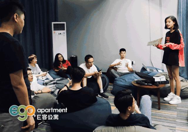 现实中老友记,现实版老友记