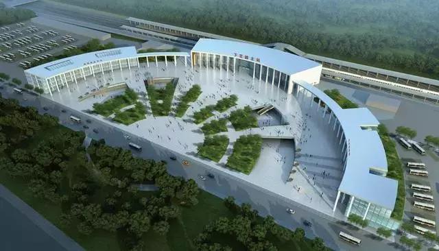 京张高铁南站最新进展,京张高铁北京枢纽南下