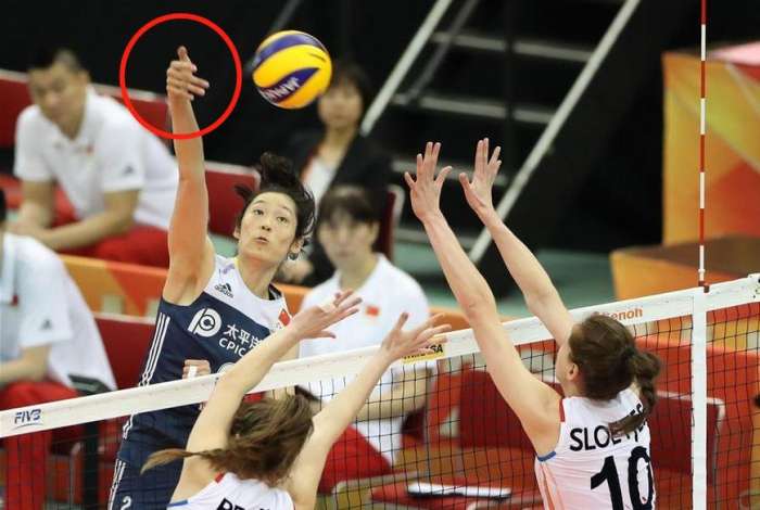 60秒朱婷扣球集锦,朱婷扣球最高时速