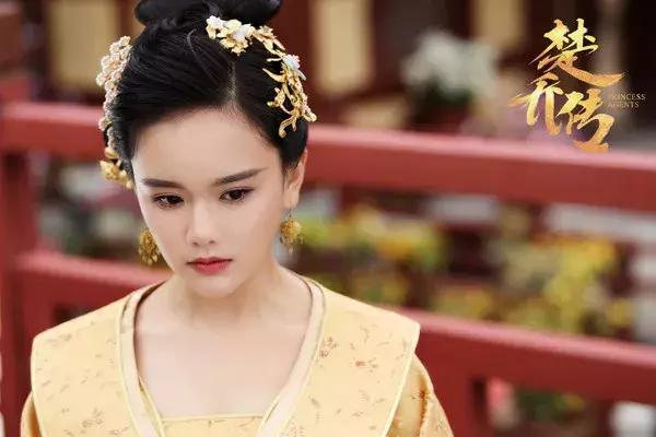 如懿传张予曦上线外貌引争议,张予曦在如懿传里扮演什么角色