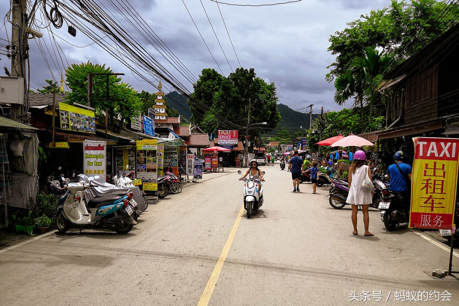 泰国清迈拜县攻略,泰国清迈县自由行攻略