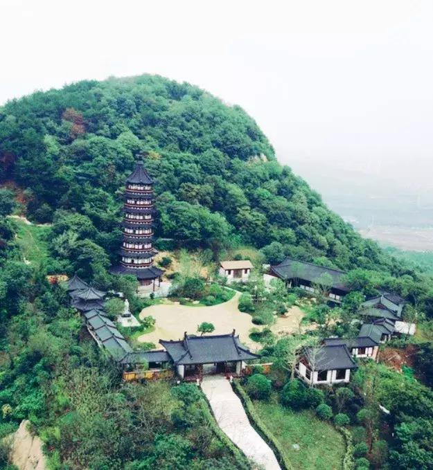 南京汤山温泉天气,汤山风景区秋天