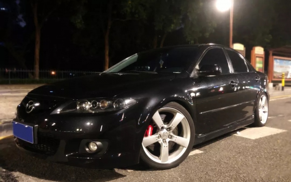 弯道之王马自达改装轮胎,弯道之王改装碳轮