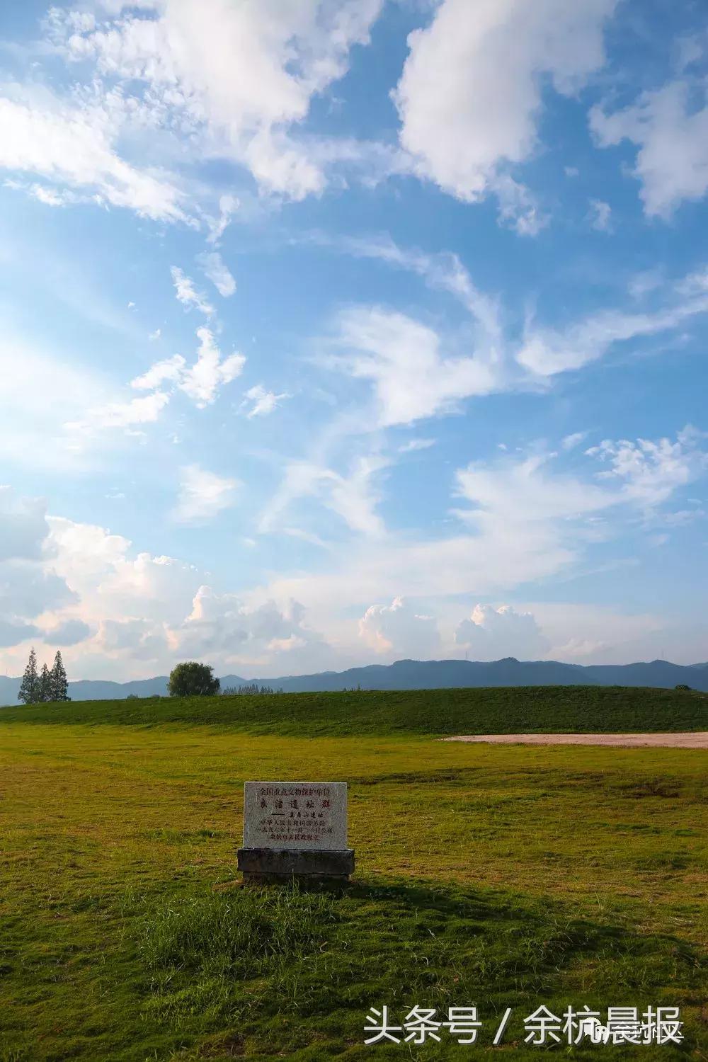 9090000㎡！余杭新增一大型公园，1299个足球场大！