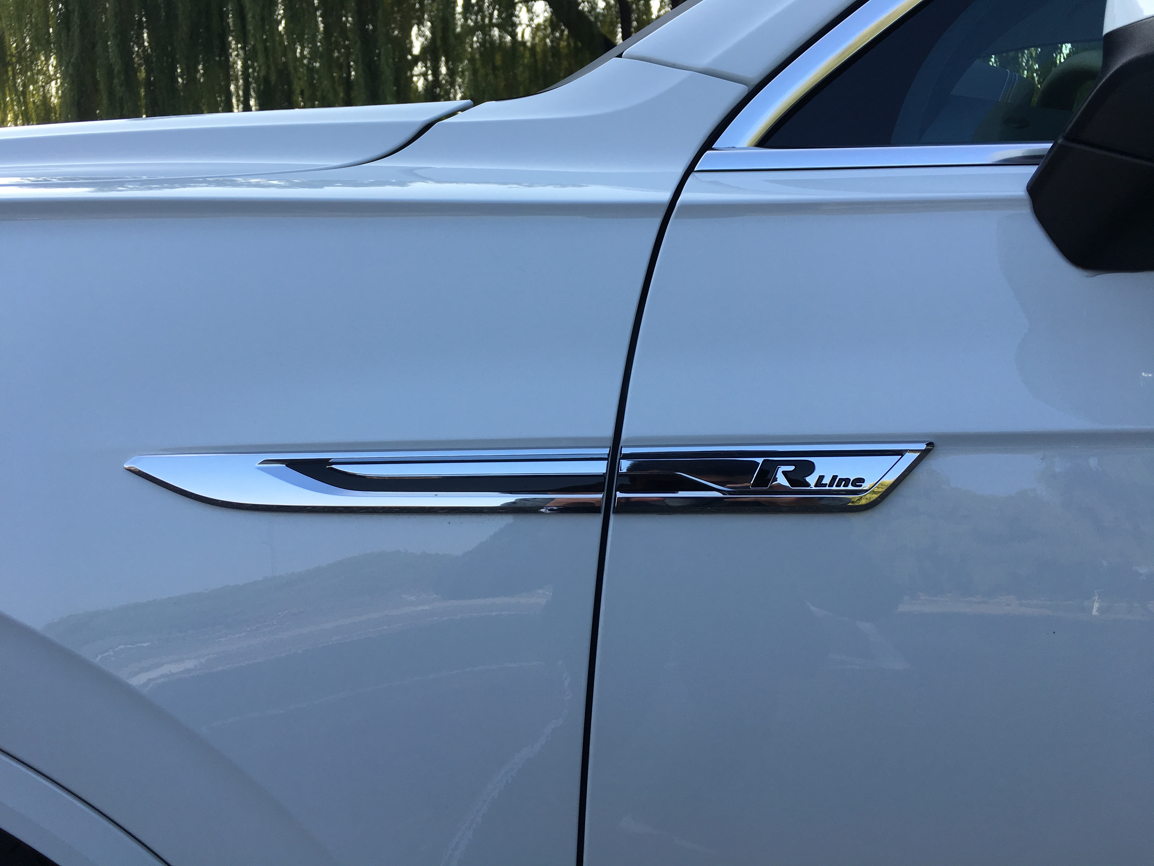 大众途锐锐尊版沉浸式体验,大众途锐经典风采