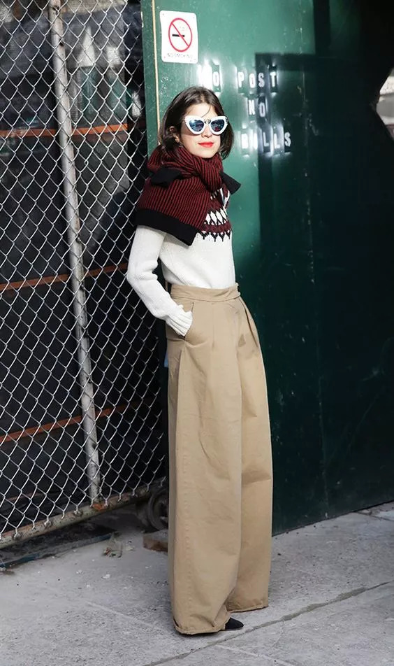 iu冬季私服穿搭,iu时尚穿搭