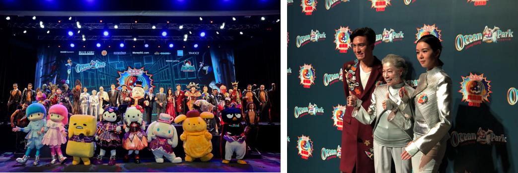 香港海洋公园11月,香港海洋公园北极之旅