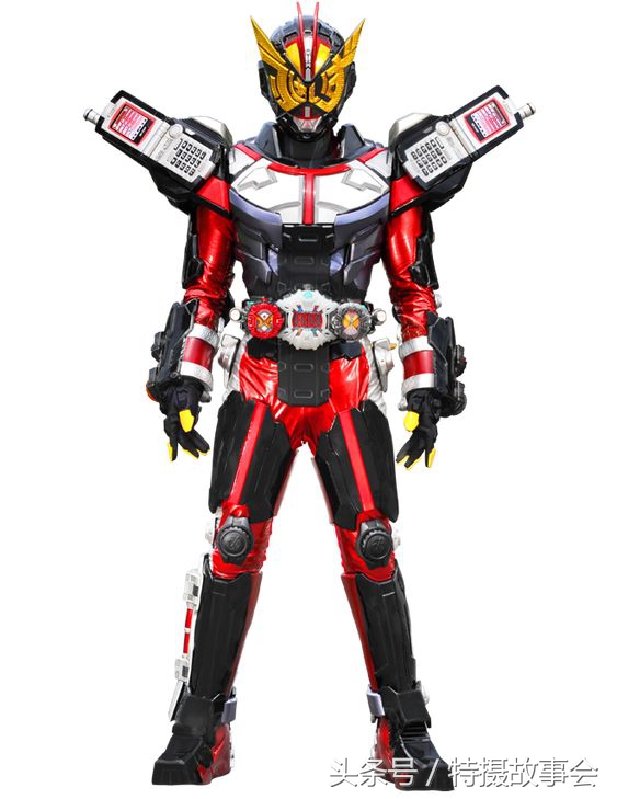 平成骑士反派排名,平成骑士反派