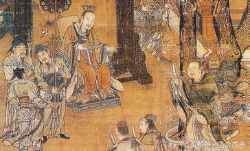 资治通鉴刘邦项羽彭城之战,资治通鉴怎么记载刘邦