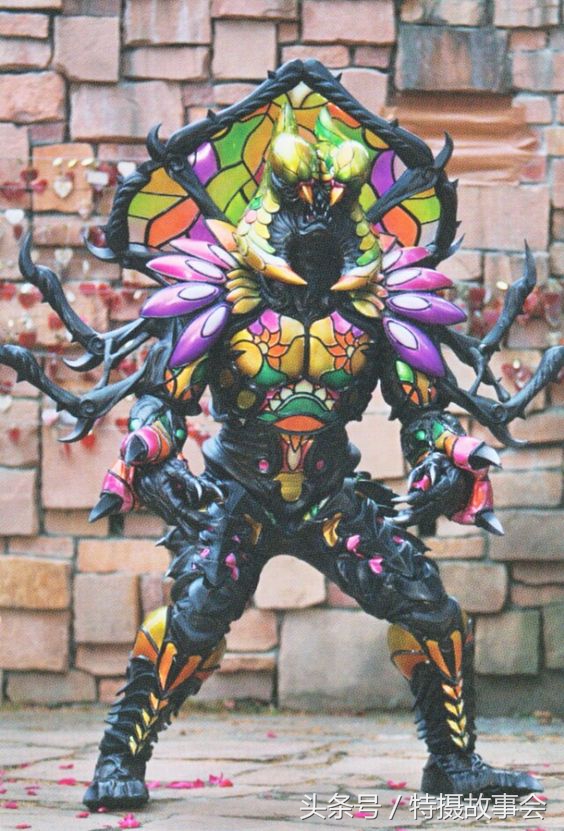 平成骑士反派排名,平成骑士反派