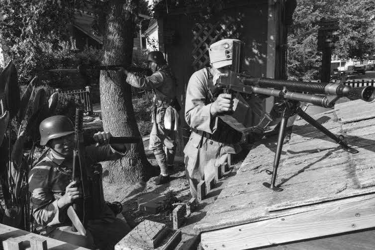 抗战时期中日陆军实力对比,抗日时期中日军事实力对比图表