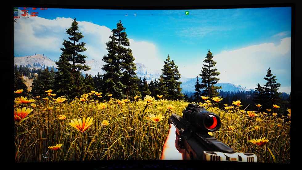 飞利浦234e显示器设置,飞利浦328b1显示器设置