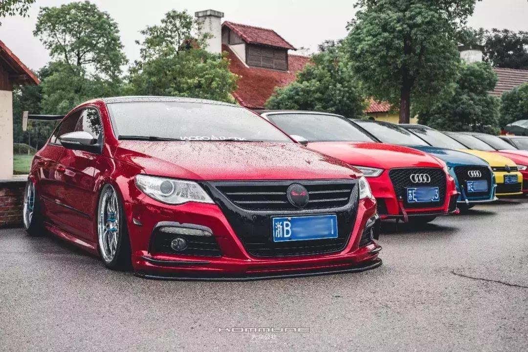 改装文化分享,聊聊改装文化