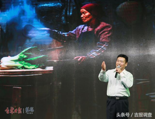 但将诗情酬佳节，且看黄花傲霜开！“重阳诗会”在长春举行