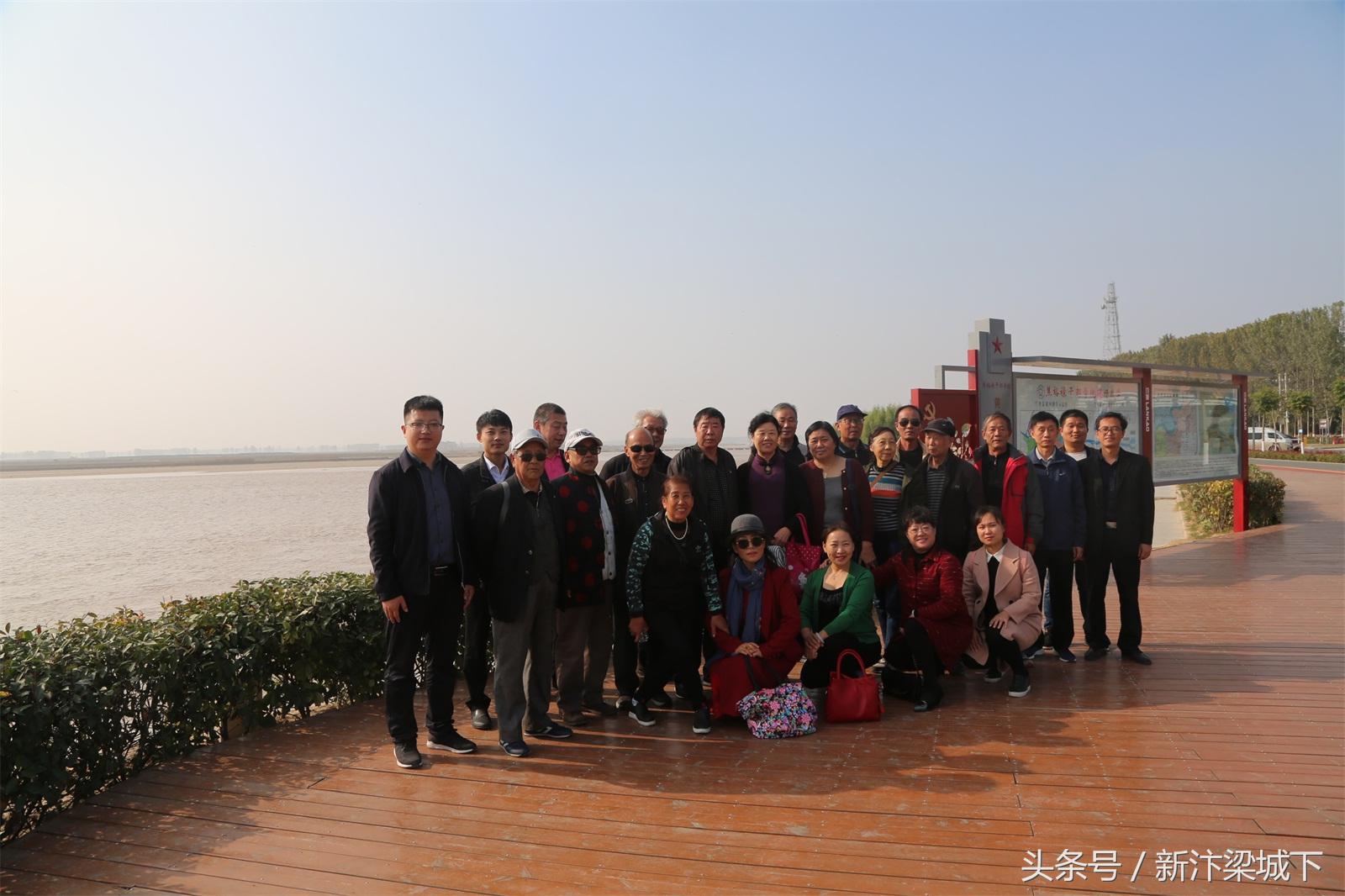 汴梁政法｜龙亭法院：走进大美兰考感受天翻地覆新变化