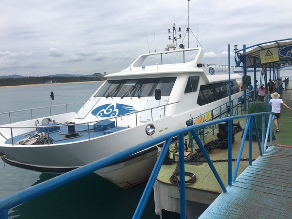 三亚的海景特别美，闺蜜自由行攻略