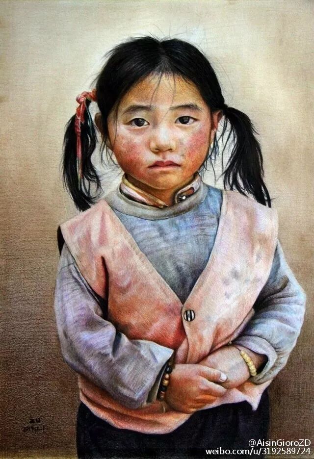 八大圆珠笔,顶级圆珠笔画欣赏