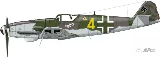 德国空军的最后疯狂——“易北河特别攻击队”自杀作战