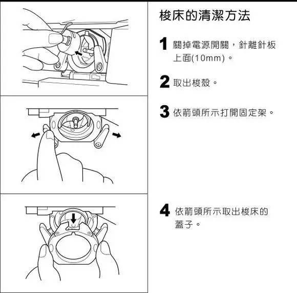 电脑缝纫机故障与维修的全部视频,胜家1408缝纫机故障视频教程