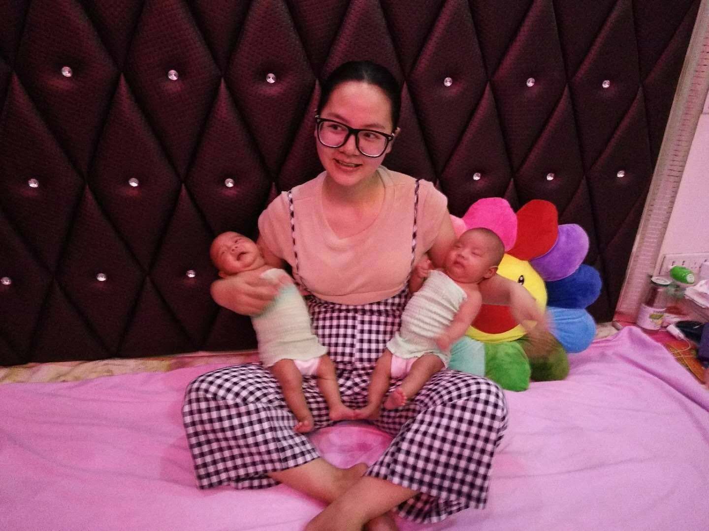 叮叮当当的换奶记