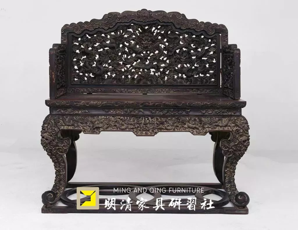 大叶紫檀和黄花梨,海岩谈红木收藏