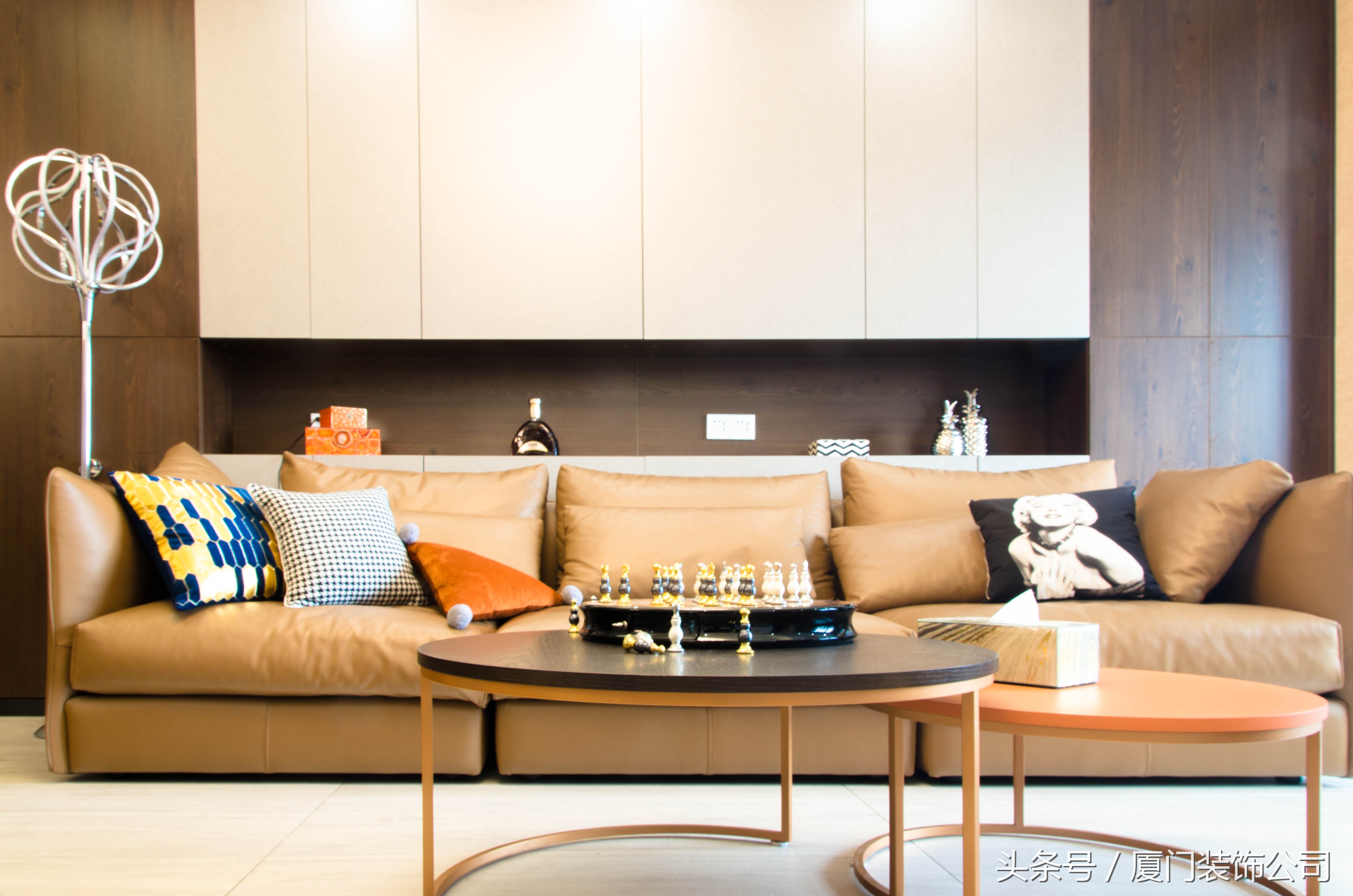 百家安出品丨信和中央广场完工案例·生活之间