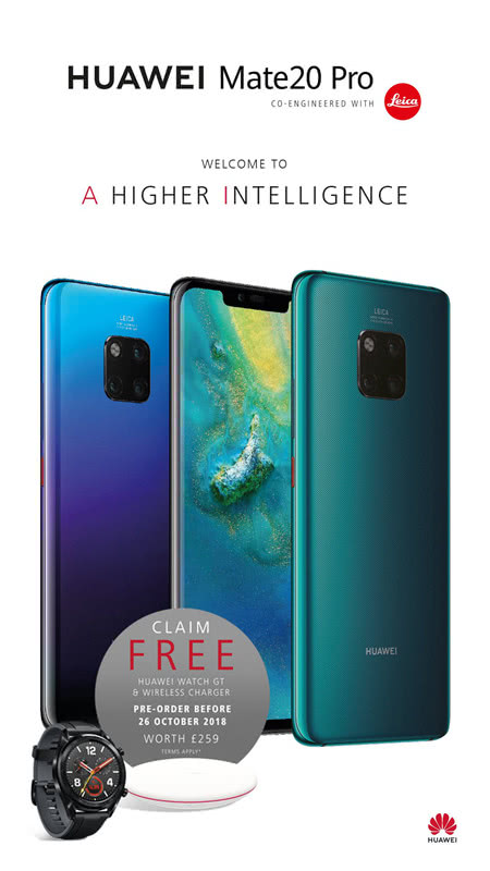 华为mate20送话器价格,华为mate20送什么礼包