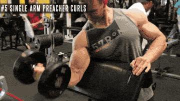 9个动作，撸出肌肉熊猫一样的手臂！