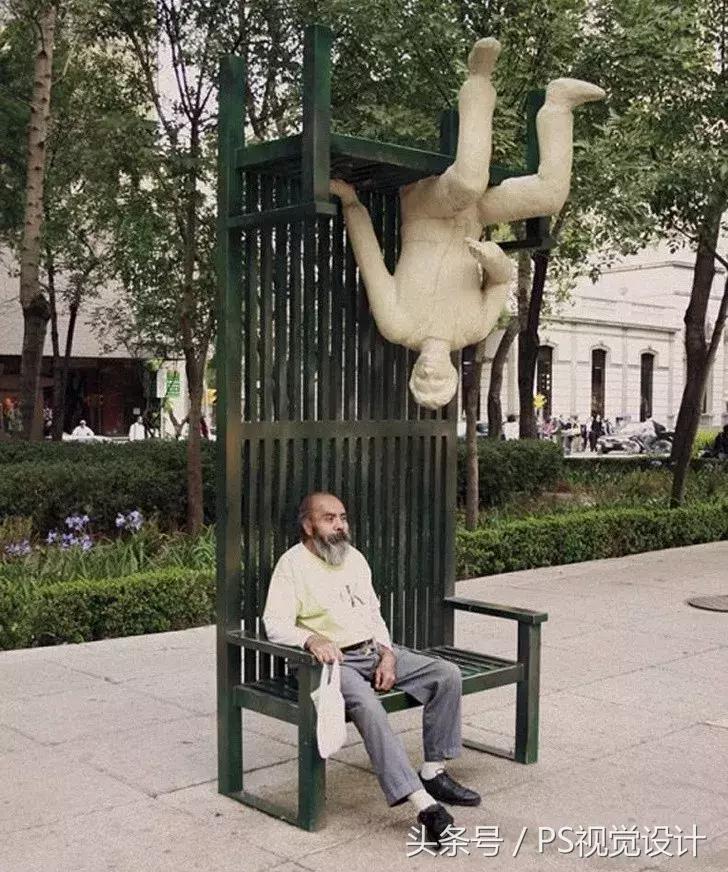 20种创意爆棚的椅子，这次要给设计师加鸡腿！