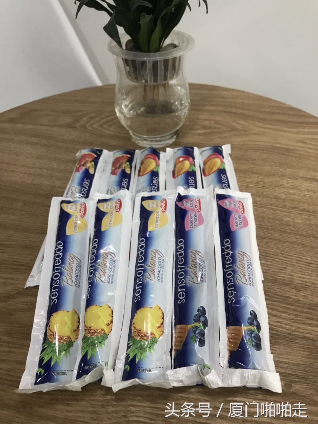 来自意大利西西里岛百岁网红｜棒冰中的“爱马仕”了解一下！