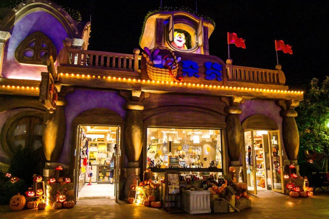 万圣夜珠海长隆,广州长隆万圣节怎么玩