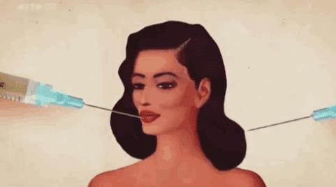 kazoo多肽颈膜手把手拯救颈纹,怎么拯救眼下细纹