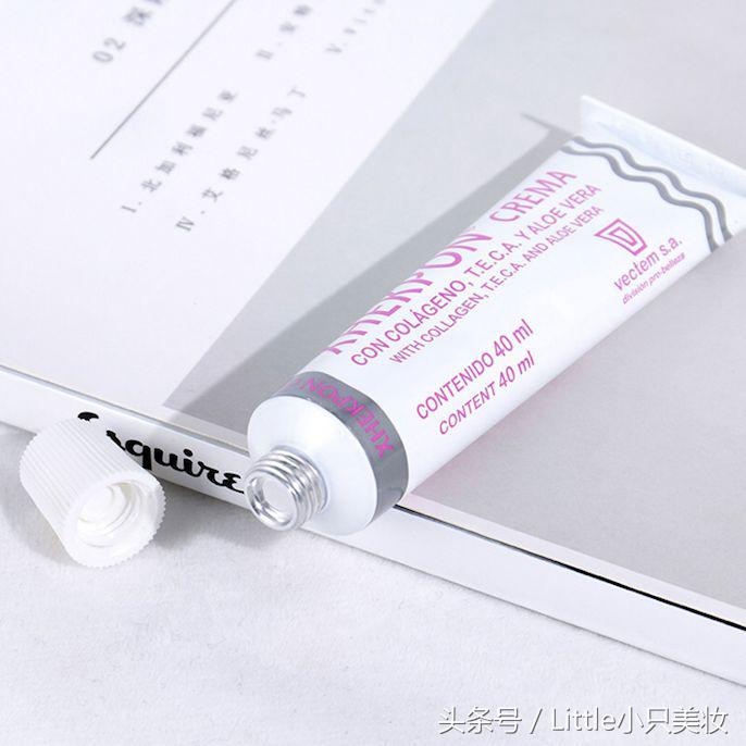 kazoo多肽颈膜手把手拯救颈纹,怎么拯救眼下细纹