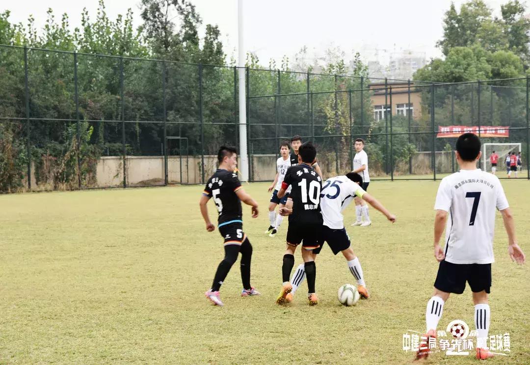 「重磅」从火热工地奔赴激情绿茵！中建体协赛区预选赛火爆开战！