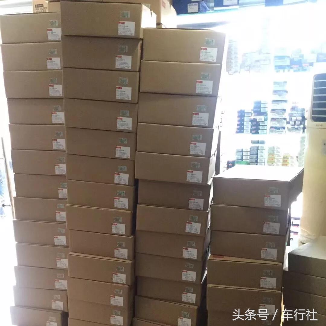 汽配人的一天（142）再谈两大巨头，德国博世与日本电装的配件