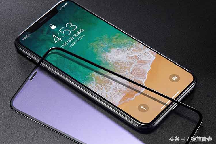 想要裸机手感的钢化膜,正品的手机全胶钢化膜推荐