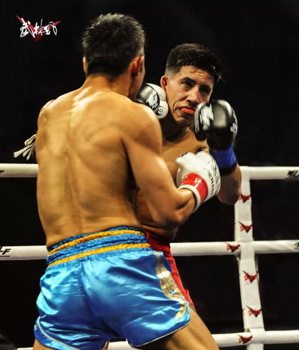 武林风中国队长付高峰最近比赛,中国队长付高峰复赛