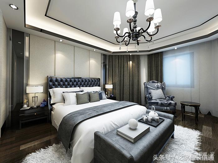 港式风深色装修风格,240装修房子现代简约