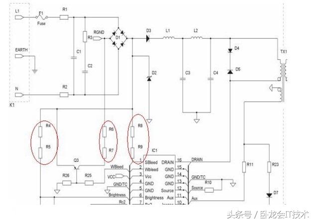 电路中的电阻讲解,作为电子工程师体会