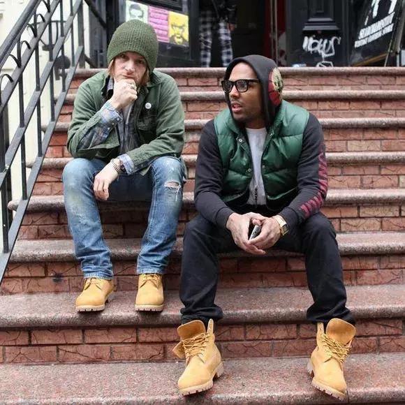 1双1500元的Timberland“踢不烂”大黄靴，为什么这么火？