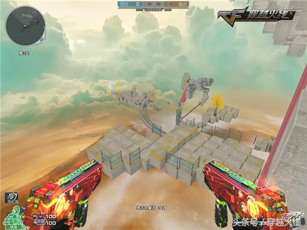 cf新版本爆料生化模式,cf新版本生化追击