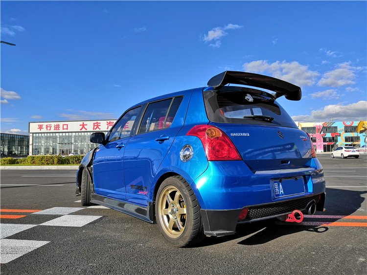 大学生铃木雨燕,2010年铃木雨燕使用真实感受