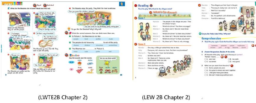 香港朗文新思维小学英语,香港朗文小学英语教材