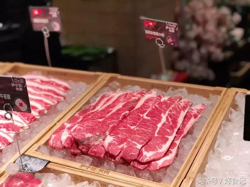 小鲜肉烤鲜肉？颜值高味道好，一次就爱上