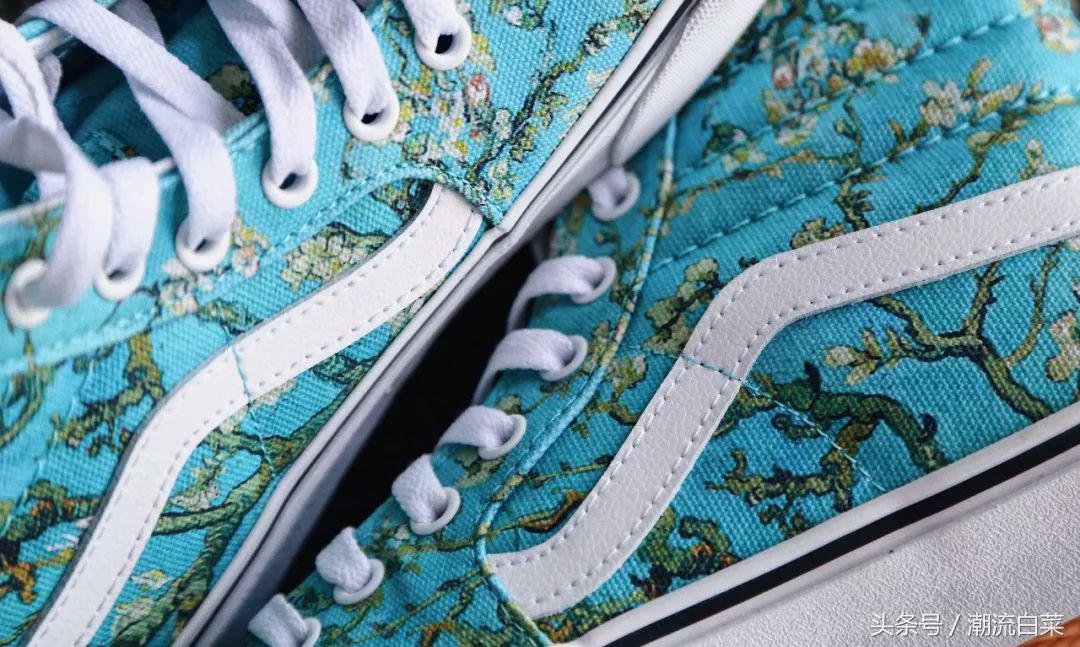 你了解的Vans只是毛皮，白菜带你进入Vans的世界