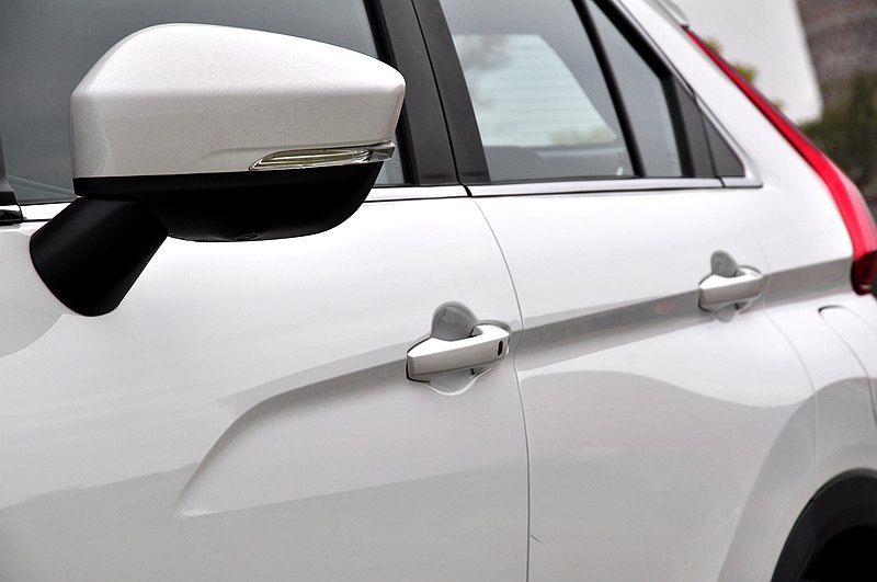 广汽三菱奕歌最新款,2019款广汽三菱奕歌