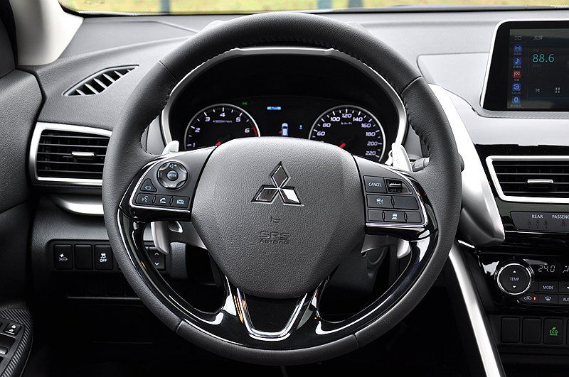 广汽三菱奕歌最新款,2019款广汽三菱奕歌